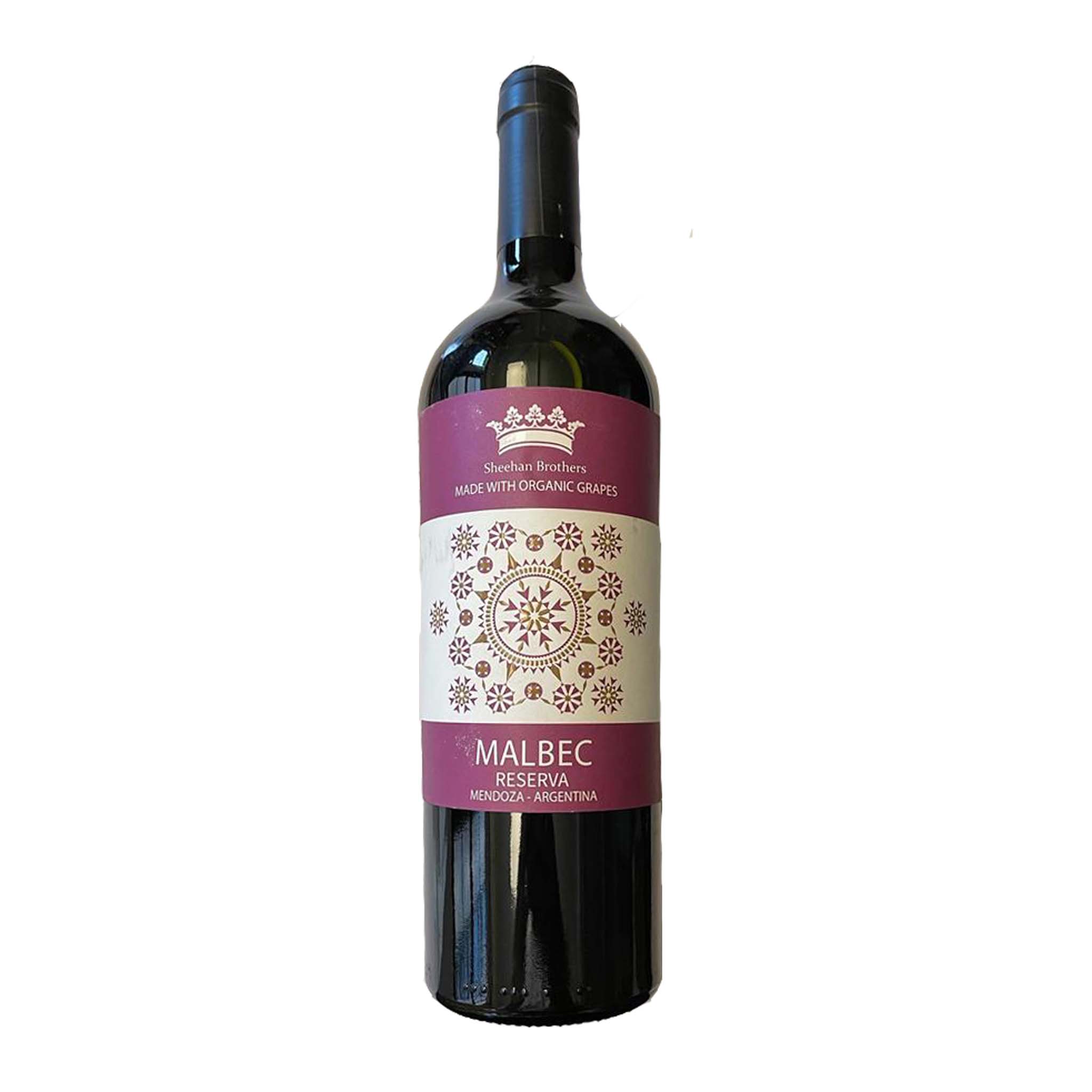 Malbec Reserva