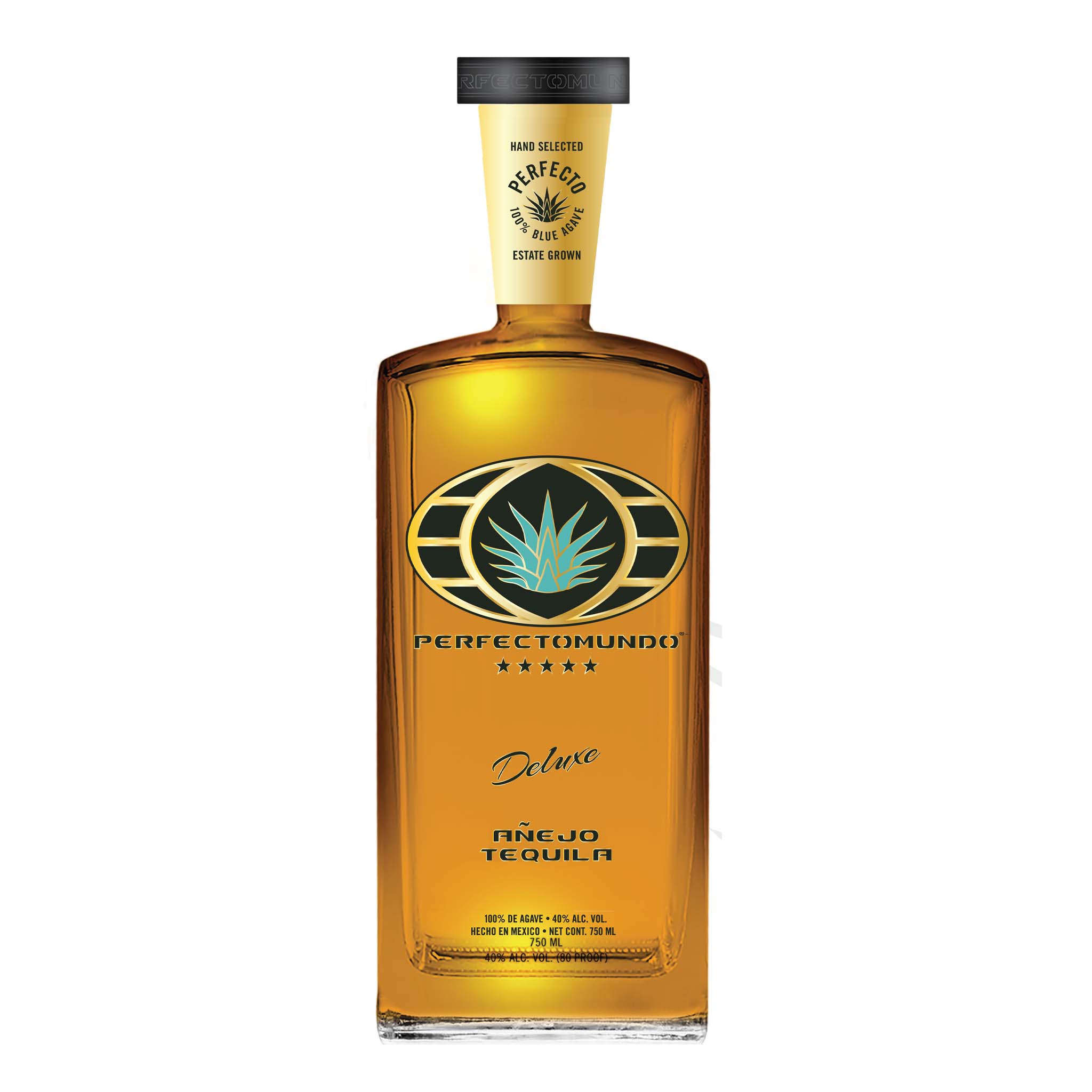 Tequila Perfecto Mundo Anejo