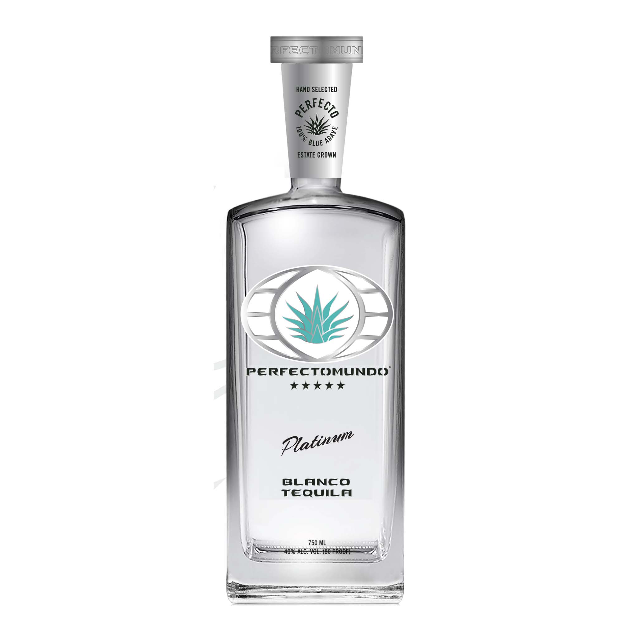 Tequila Perfecto Mundo Blanco