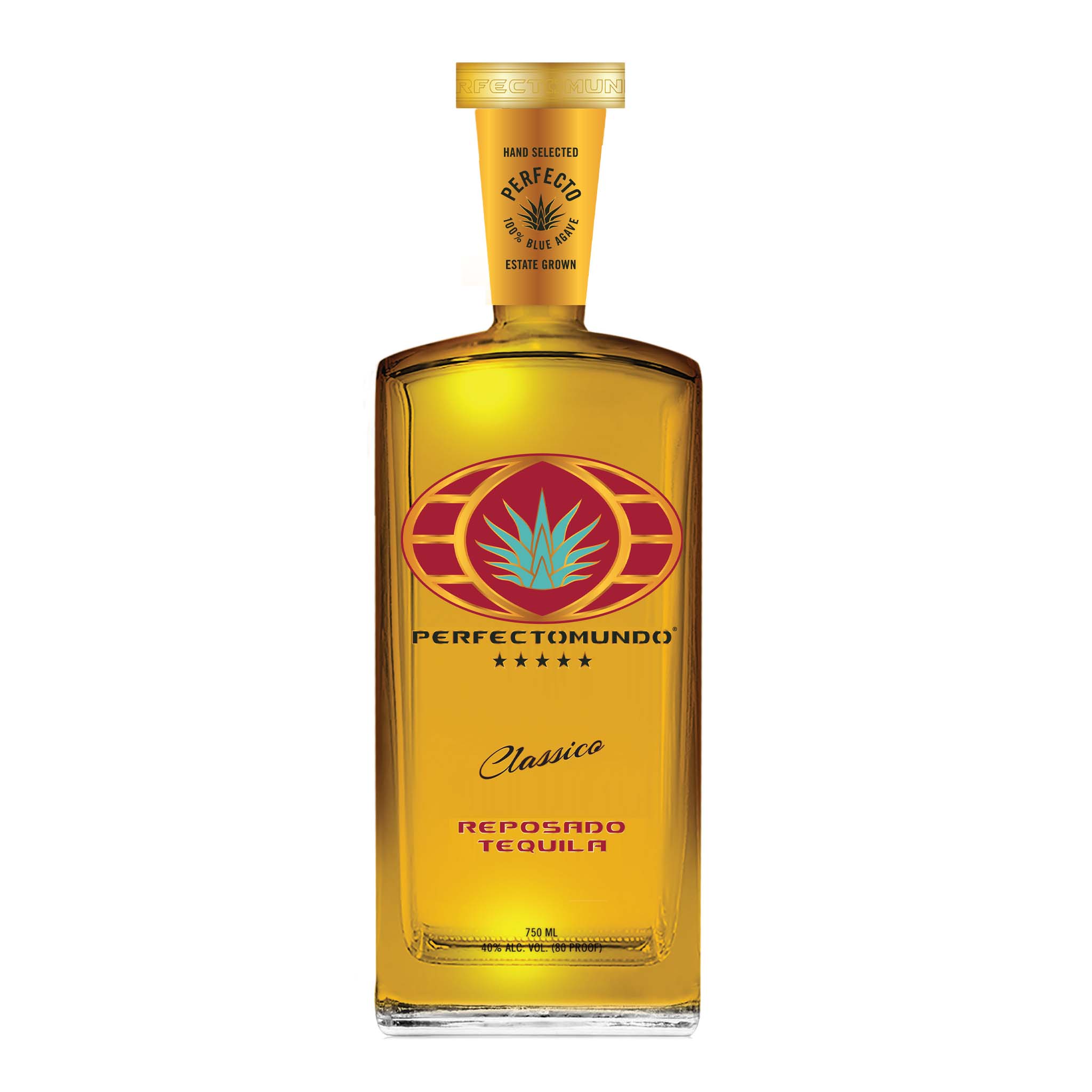 Tequila Perfecto Mundo Reposado