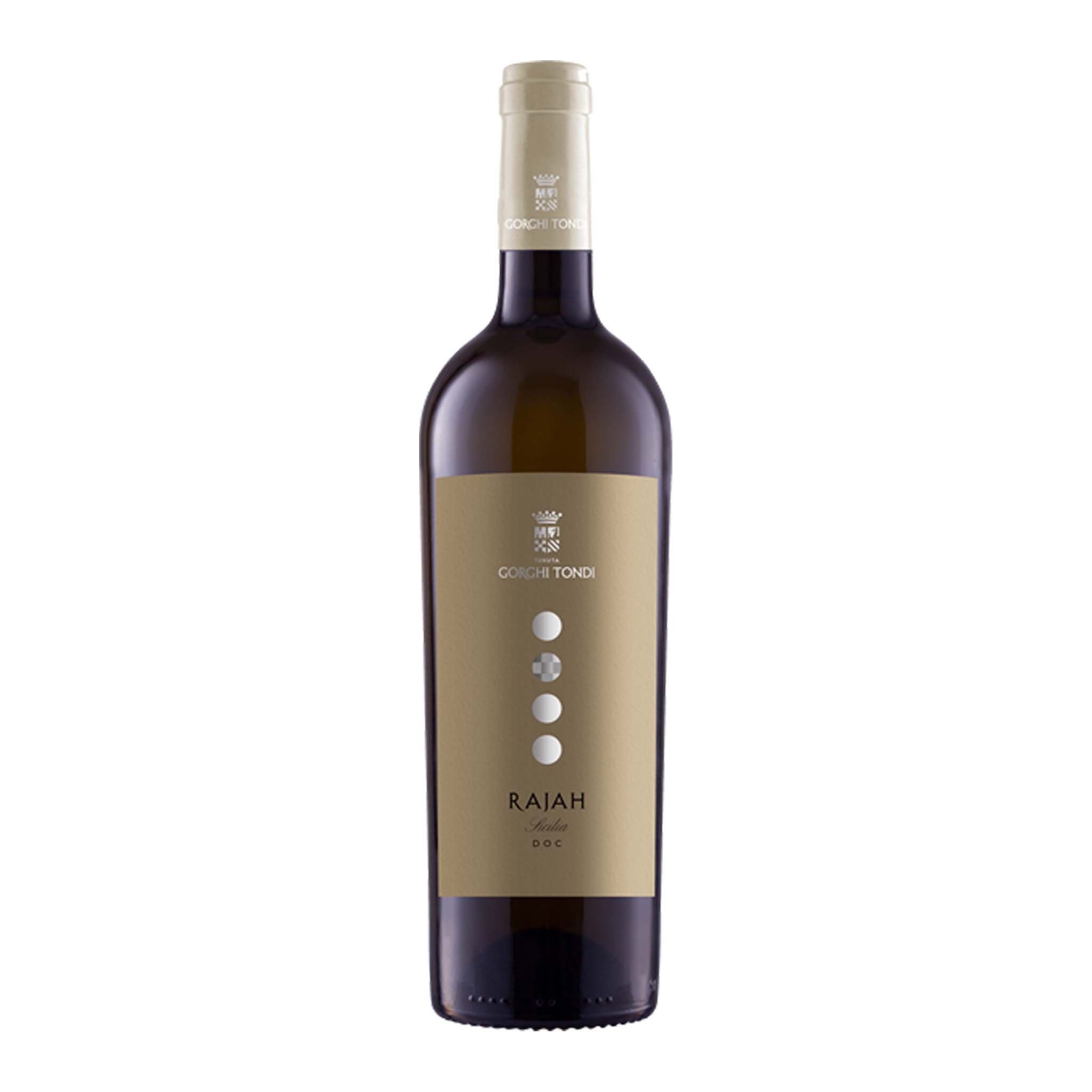 Sicilia Zibibbo Secco Rajàh