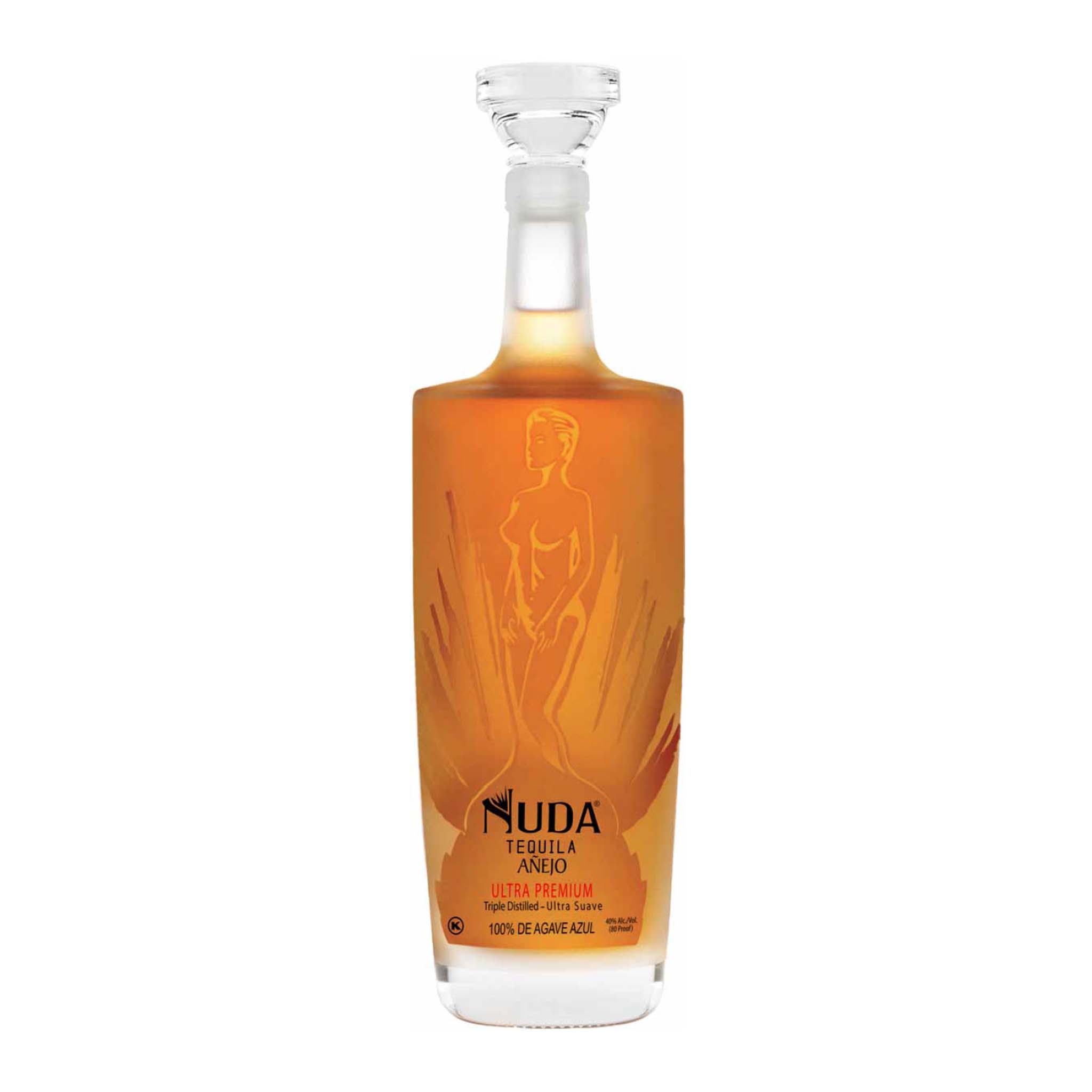 Tequila Nuda Añejo