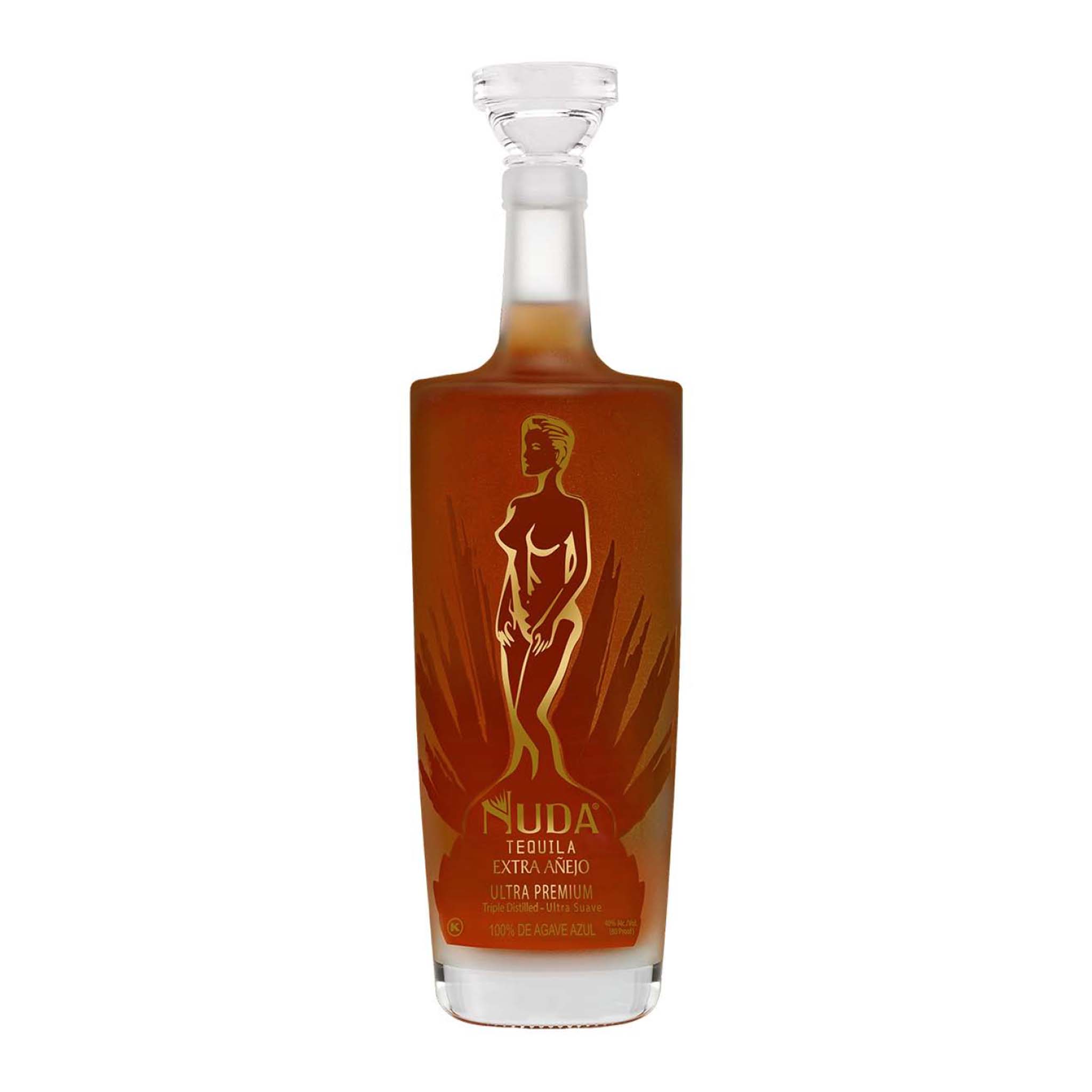 Tequila Nuda Extra Añejo