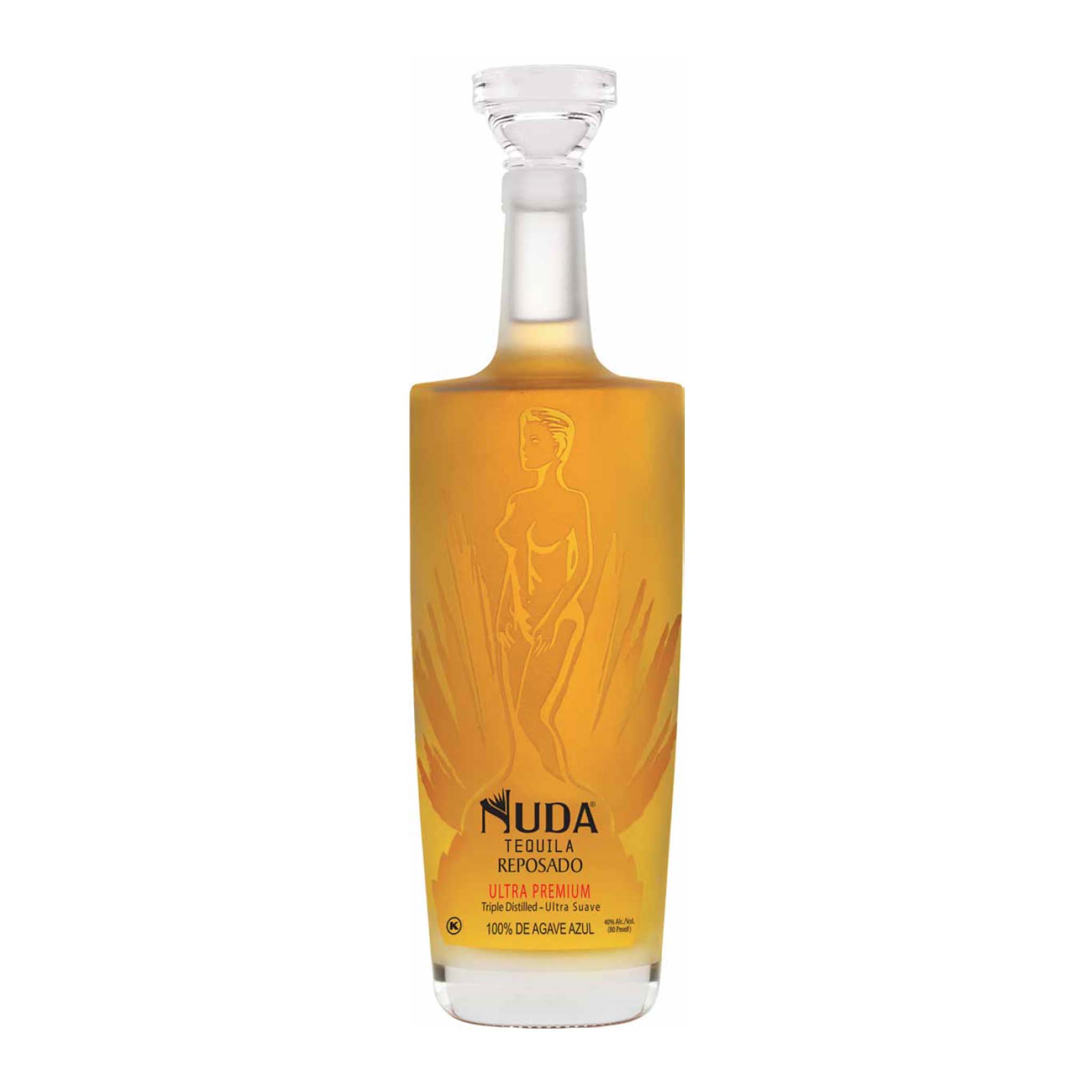 Tequila Nuda Reposado