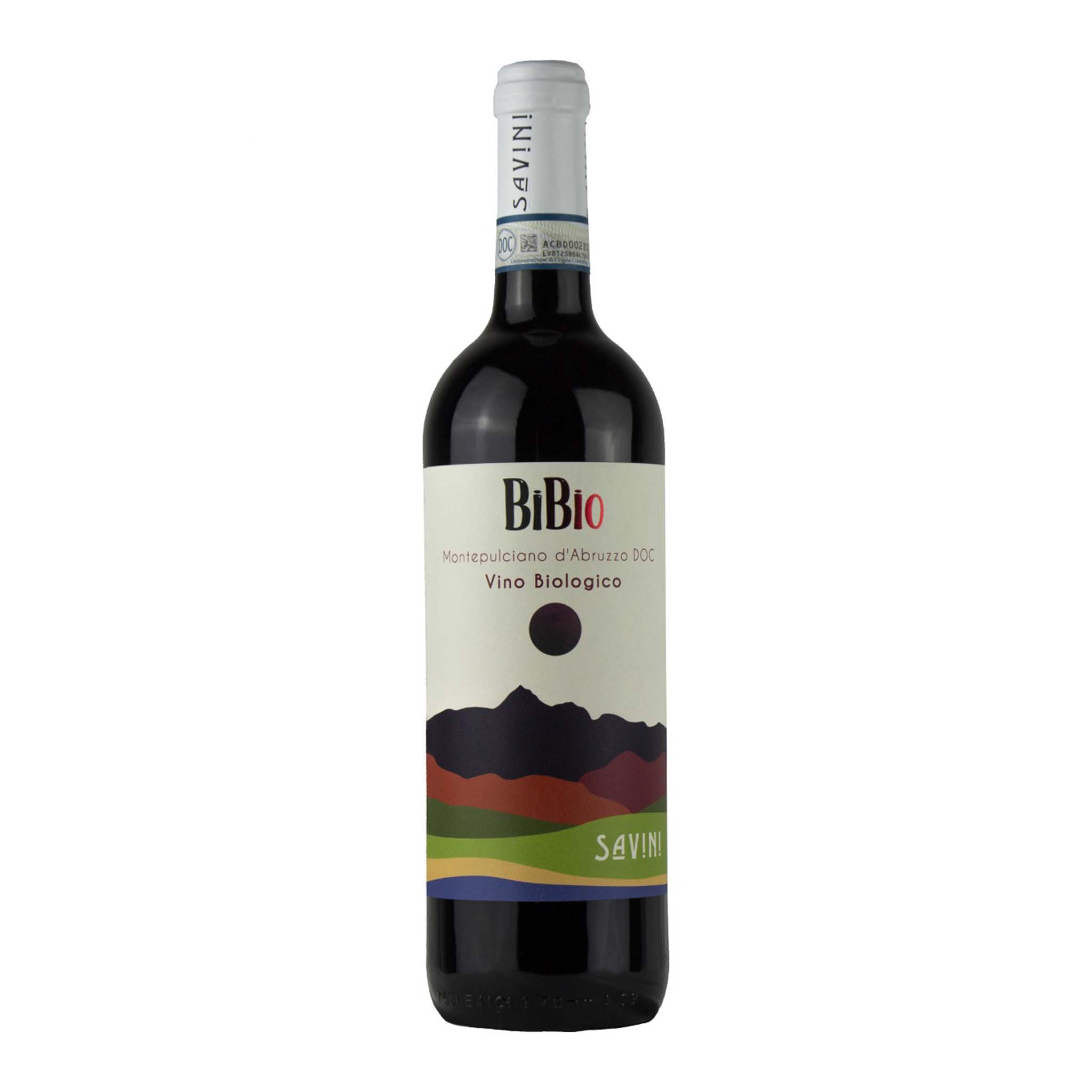 Montepulciano d’Abruzzo – Organic