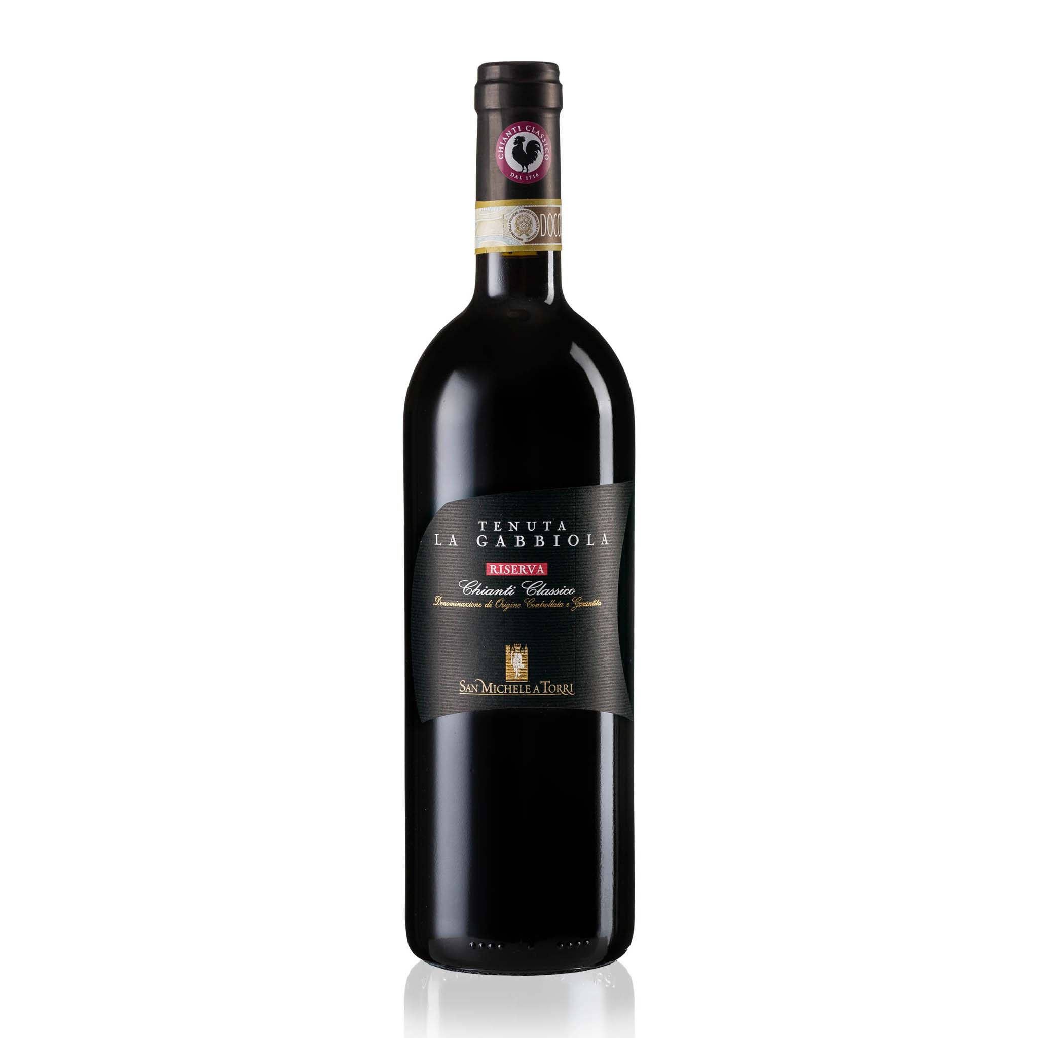 Chianti Classico Riserva